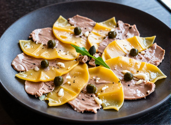 Vitello tonnato