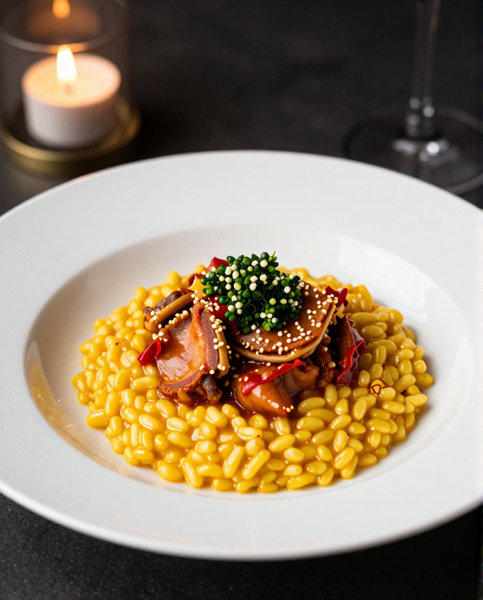 Ossobuco alla Milanese