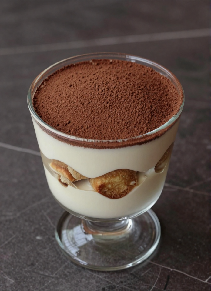 Dolce al cioccolato