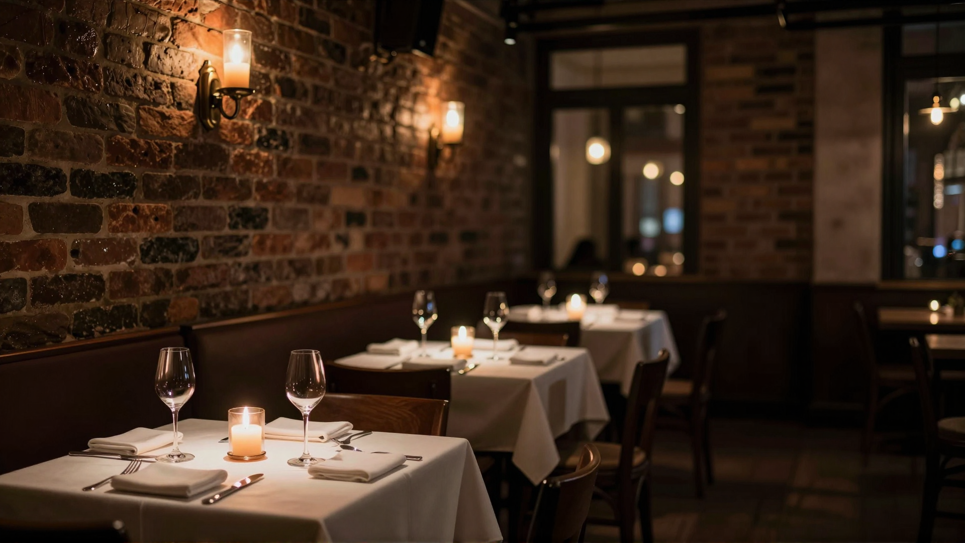 Sandì Ristorante Milano – sala principale
